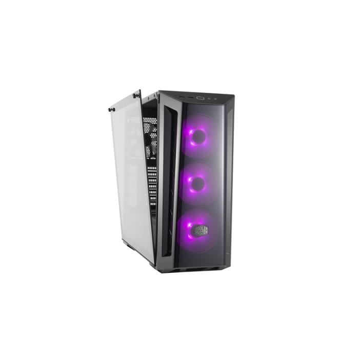 Cooler Master MasterBox MB520 RGB, Boîtier3