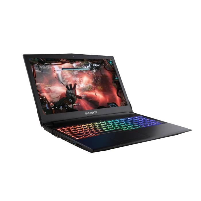  Portable gamer Sabre 15 P45W - 15.6" FHD3