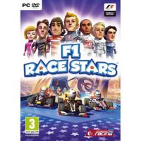 JEU PC F1 Race Stars Jeu PC JEU PC F1 Race Stars Jeu PC