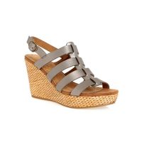 SANDALE - NU-PIEDS Sandales à talon compensé femme SANDALE - NU-PIEDS Sandales à talon compensé femme