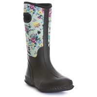 BOTTE Trespass Geraldine - Bottes en caoutchouc imperméa BOTTE Trespass Geraldine - Bottes en caoutchouc imperméa