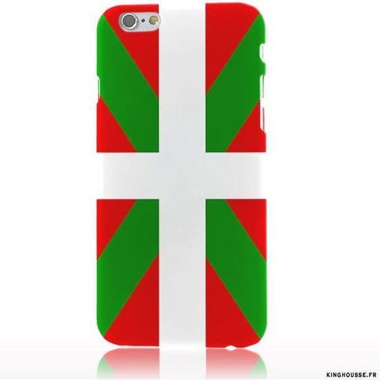 coque iphone 6 drapeau basque coque iphone 6 drapeau basque