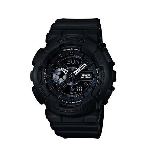 CASIO Montre BA-110BC-1AER Femme