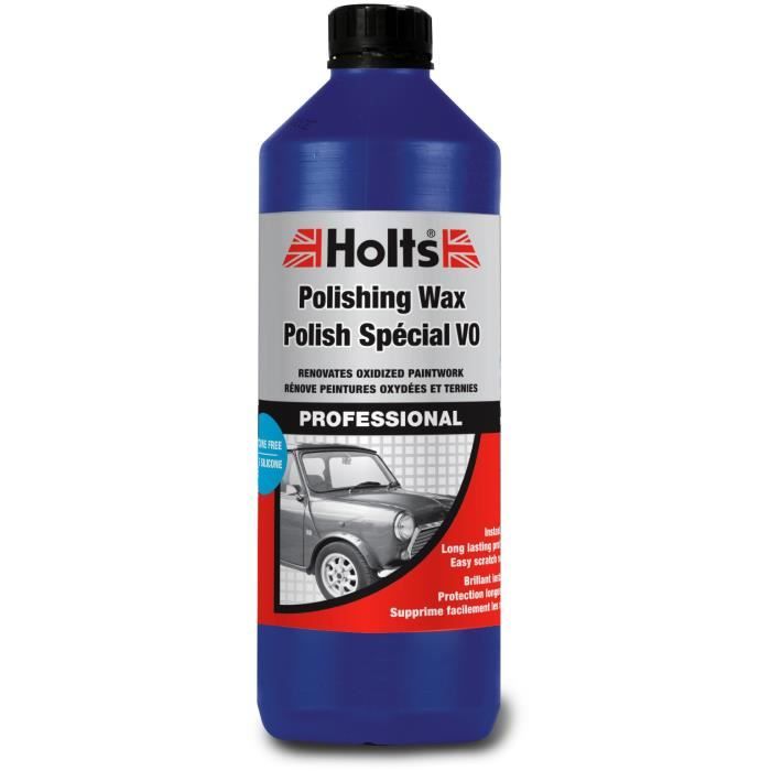 HOLTS Produit de polissage spécial voiture - 1 L