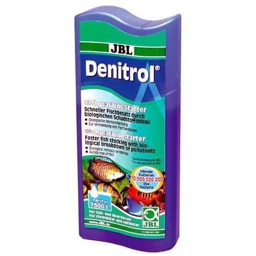 Bacteries Denitrol pour Eau dAquarium JBL 250ml