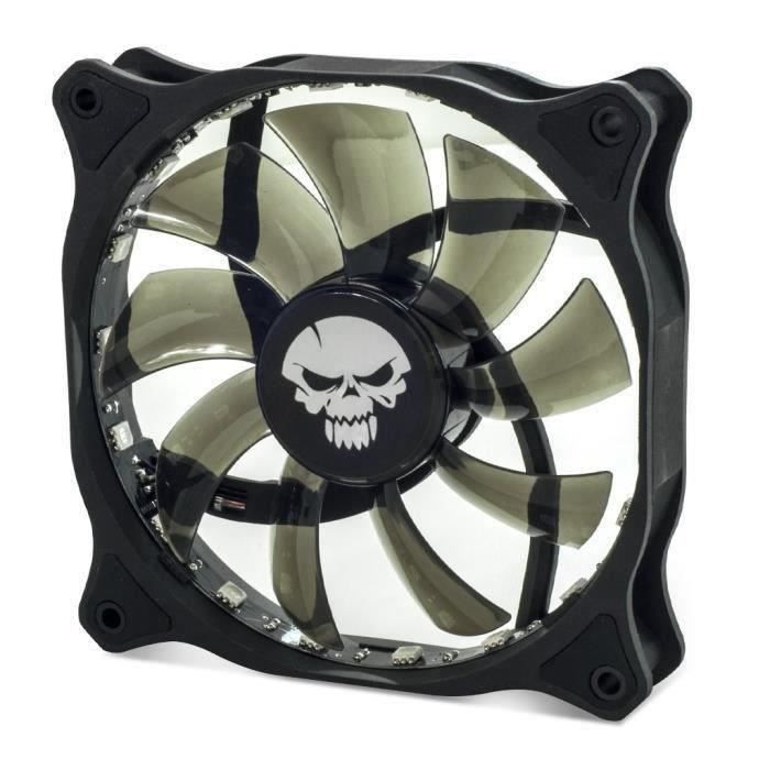 SPIRIT OF GAMER Ventilateur Airflow 120mm - RGB