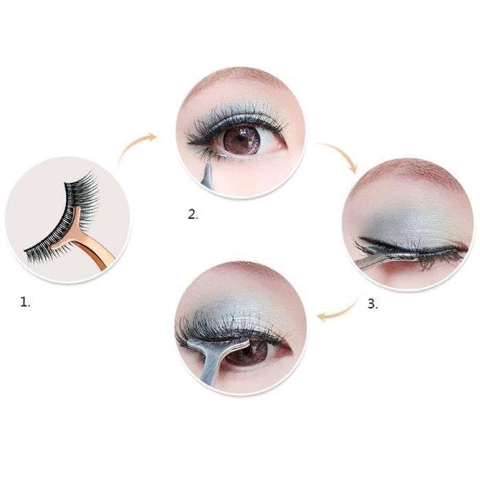 Cils Magnifique Faux Simplement Extensions Pachashop®tout LSVpjqzMGU