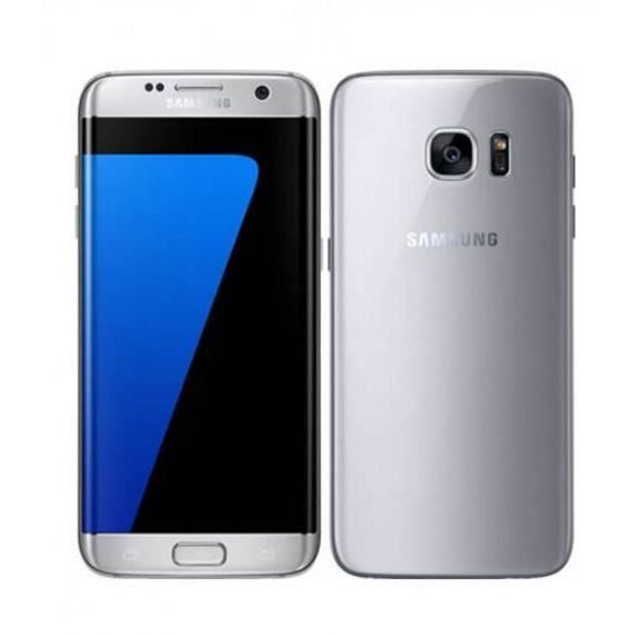 Sam Galaxy S7 Edge G935F 4G 32Go argent smartphone - Achat smartphone pas cher, avis et meilleur