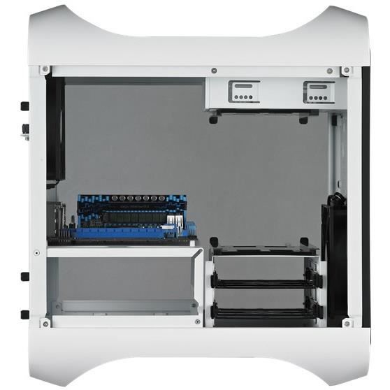 BitFenix BFC-PRO-300-WWXKW-RP, Mini-Tour, PC,3