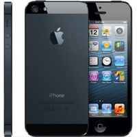SMARTPHONE IPHONE 5S 32 GO NOIR SMARTPHONE IPHONE 5S 32 GO NOIR