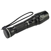 LAMPE DE POCHE Glamore Lampe de Poche Torche Electrique LED Milit LAMPE DE POCHE Glamore Lampe de Poche Torche Electrique LED Milit