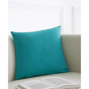 COUSSIN TODAY Coussin déhoussable 100% coton - 40x40 cm - 
