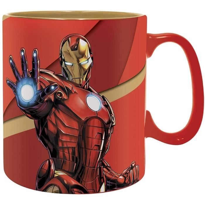 Mug Marvel - 460 ml - \