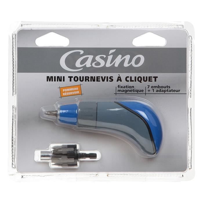 Mini Tournevis Cliquet Co