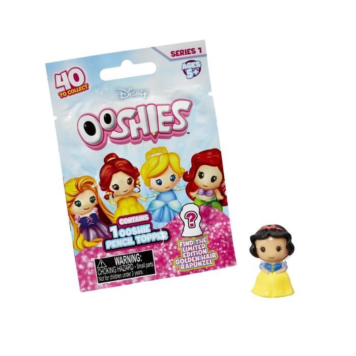 DISNEY PRINCESSES OOSHIES Blind Bags