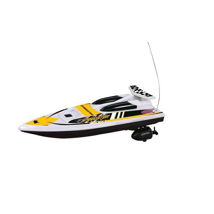 Jamara   Speedster 2 CH 27MHZ   Pilote un incroyable bateau de course