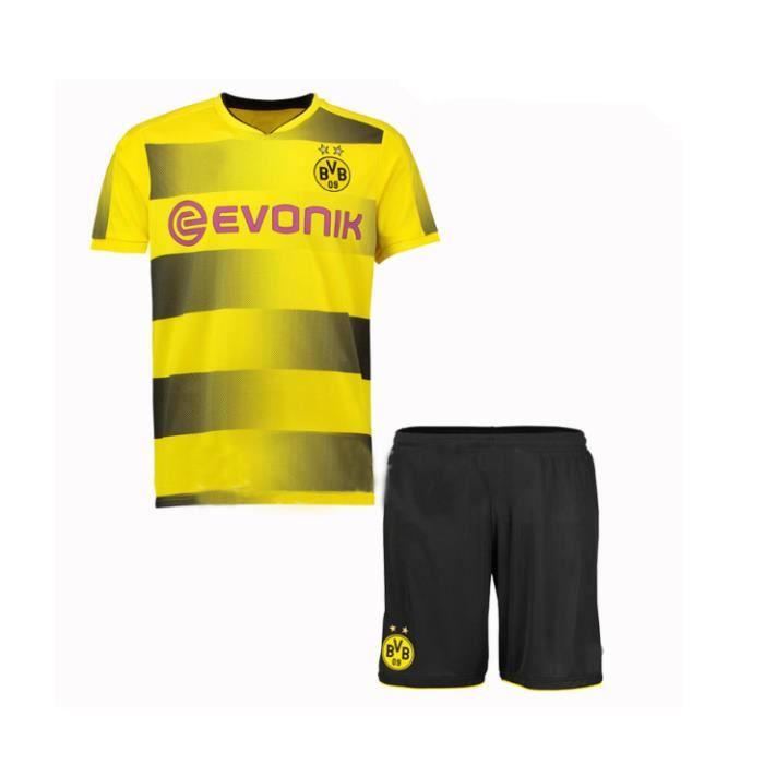 Maillot Domicile Borussia Dortmund ÉQUIPE Maillot Domicile Borussia Dortmund ÉQUIPE