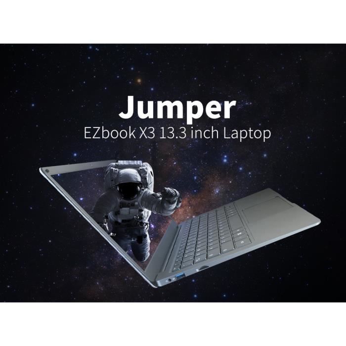 PC Portable - Jumper EZbook X3 Laptop -Ordinateur3