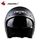Casque moto chopper