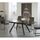 Table de repas Céramique - HUBLIN - L 160 x l 90 x