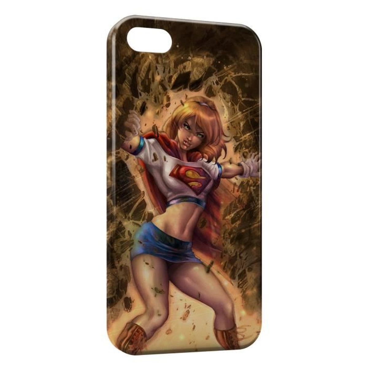 coque iphone 7 supergirl coque iphone 7 supergirl
