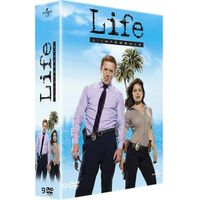 DVD SÉRIE DVD Life, saison 1 et 2 DVD SÉRIE DVD Life, saison 1 et 2