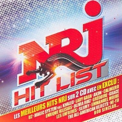 NRJ HIT LIST - Achat CD cd compilation pas cher - Black Friday le 24/11