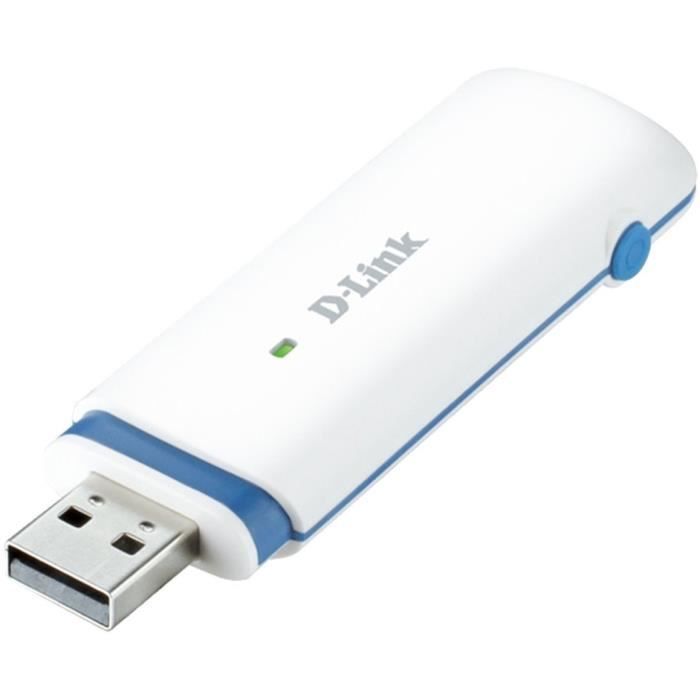 Cle USB 3G UMTS 21,6Mbps D-link DWM-157