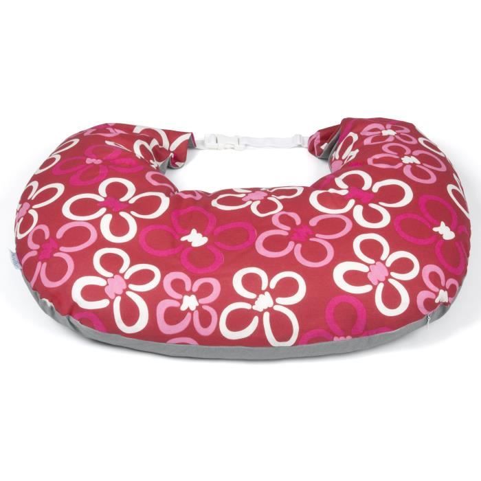 NUVITA BABY Coussin d'allaitement Feed Friend Multifonctionnel