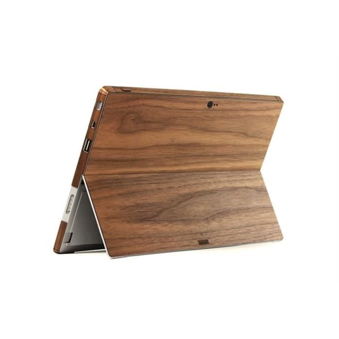 TOAST Coque de protection Windows Surface 2 - Bois