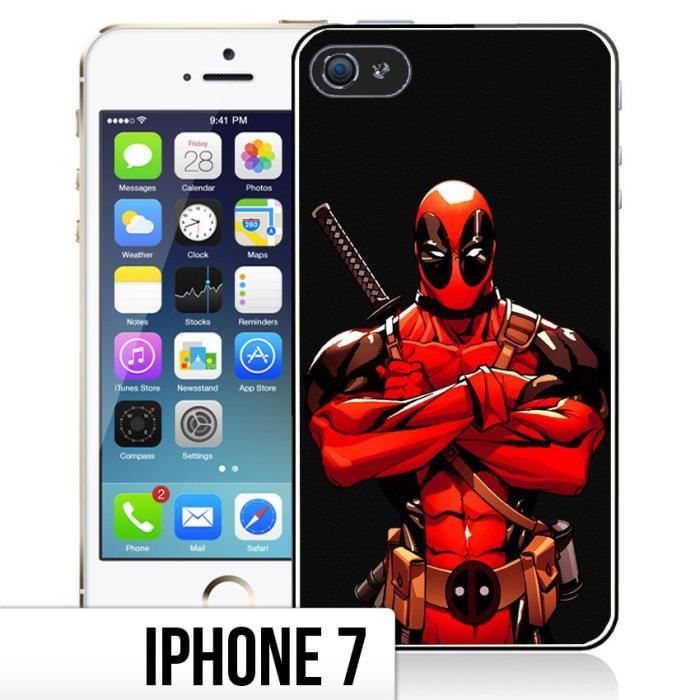 coque iphone 7 plus deadpool coque iphone 7 plus deadpool