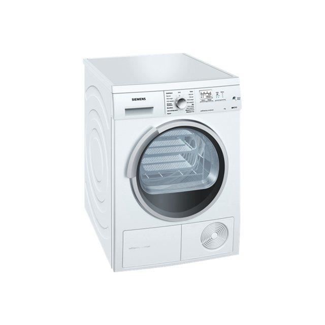 Sèche linge Frontal SIEMENS WT 46 W 540 FF   Les points clés Classe