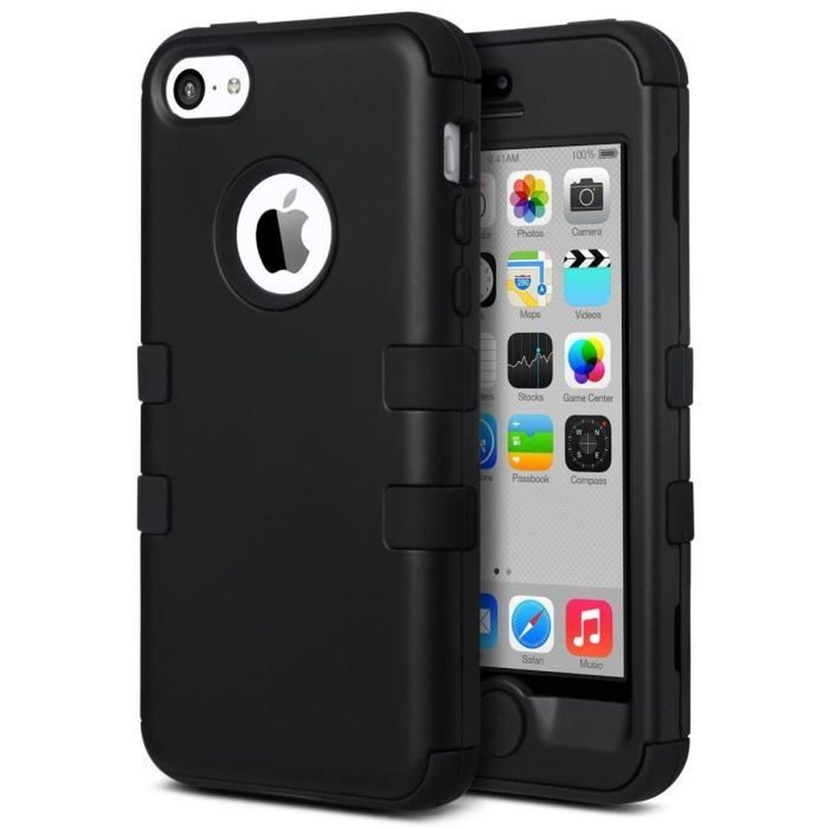 les coques iphone 5 c protection