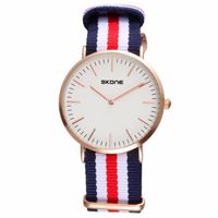 MONTRE SKONE Montres Montres Casual Hommes Bracelet en ti MONTRE SKONE Montres Montres Casual Hommes Bracelet en ti