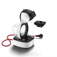 MACHINE À CAFÉ KRUPS NESCAFE DOLCE GUSTO Lumio KP1301 - Blanc MACHINE À CAFÉ KRUPS NESCAFE DOLCE GUSTO Lumio KP1301 - Blanc