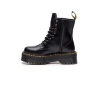 BOTTINE Boots Dr Martens Jadon Black Polished Smooth BOTTINE Boots Dr Martens Jadon Black Polished Smooth