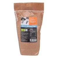 CÉRÉALES - MÉLANGES MEME GOERGETTE Epeautre - Bio - 500g CÉRÉALES - MÉLANGES MEME GOERGETTE Epeautre - Bio - 500g