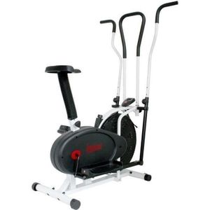 Fitness - Electrostimulation - Achat / Vente Fitness ... IXOSPORT Vélo Elliptique Ixo-5477 2en1