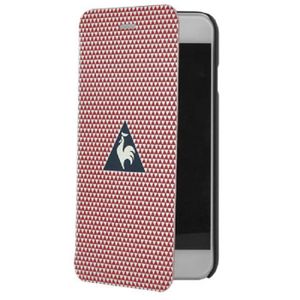 LE COQ SPORTIF Etui - IPhone6 - Rouge