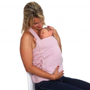 CANDIDE Bandeau Peau ? Peau Confort Rose