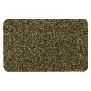 TAPIS D'ENTRÉE Tapis d´entrée MAJESTIC - Jaune moutarde - 40x60 c