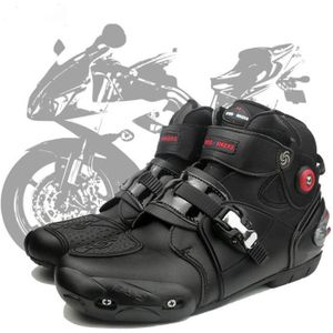 chaussure de moto cross
