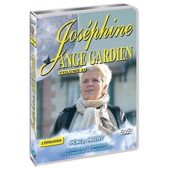 DVD Joséphine ange gardien, vol. 21  Romain eten DVD FILM pas