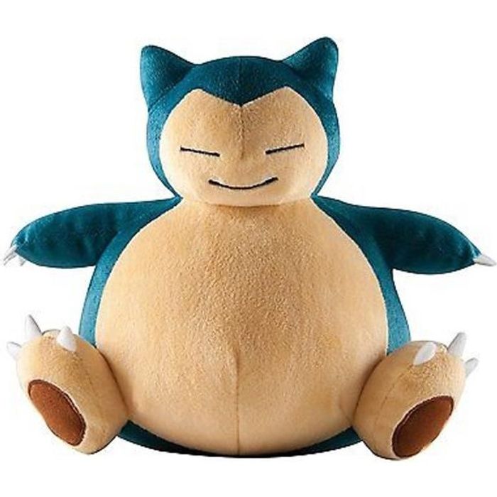 Peluche Pokemon Maxi Ronflex