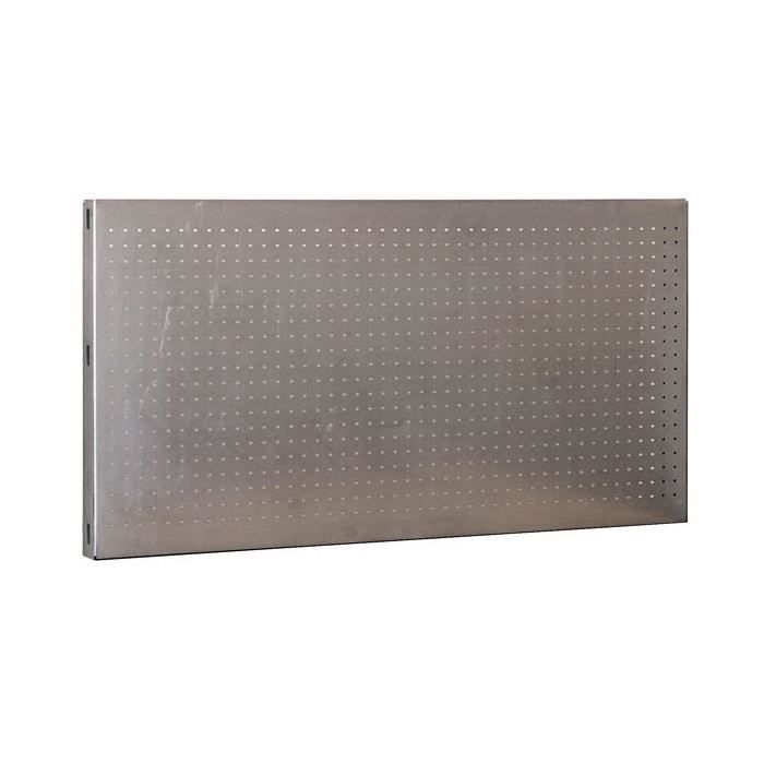 Simonrack Panneau Perfor/é 1200X 400 Blanc
