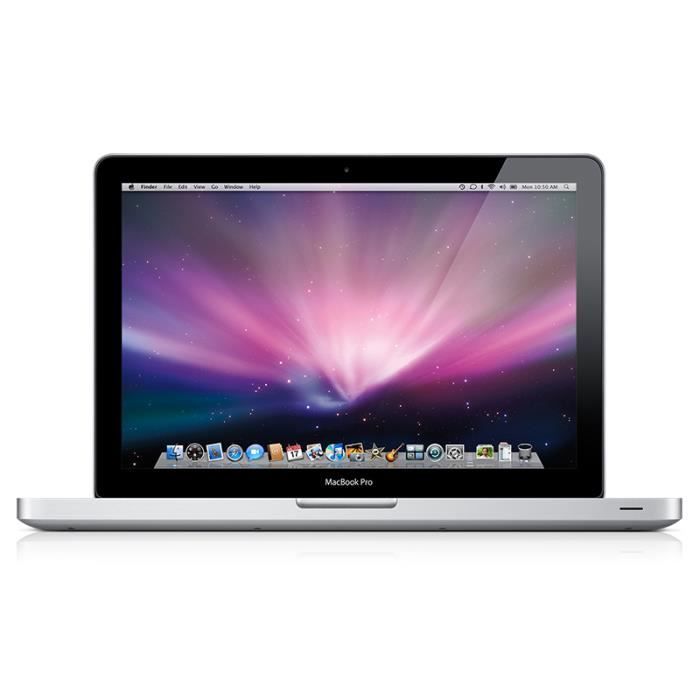 Apple MacBook Pro A1278 MD101 13.3" Intel3