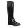 Bottes cavaliere cuir femme