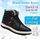Mode Hiver Hommes Femmes chaud en peluche cheville