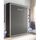 Armoire lit JOY escamotable 2 places 140 x 200 pie