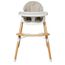 Évolutive Achat Chaise Baby Gris Vente Fox Haute 'alice' wuXiOTkPZ